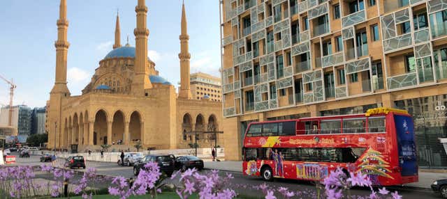 Autobús turístico de Beirut