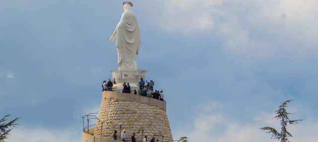 Excursão a Byblos, Gruta de Jeita e Harissa