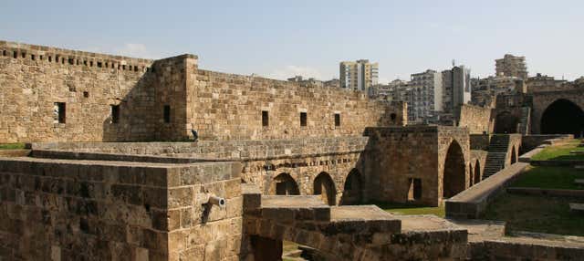 Excursion à Tripoli