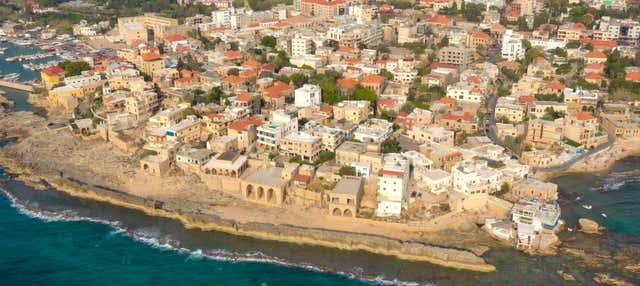 Excursión a Biblos, Museo Nabú y Batroun