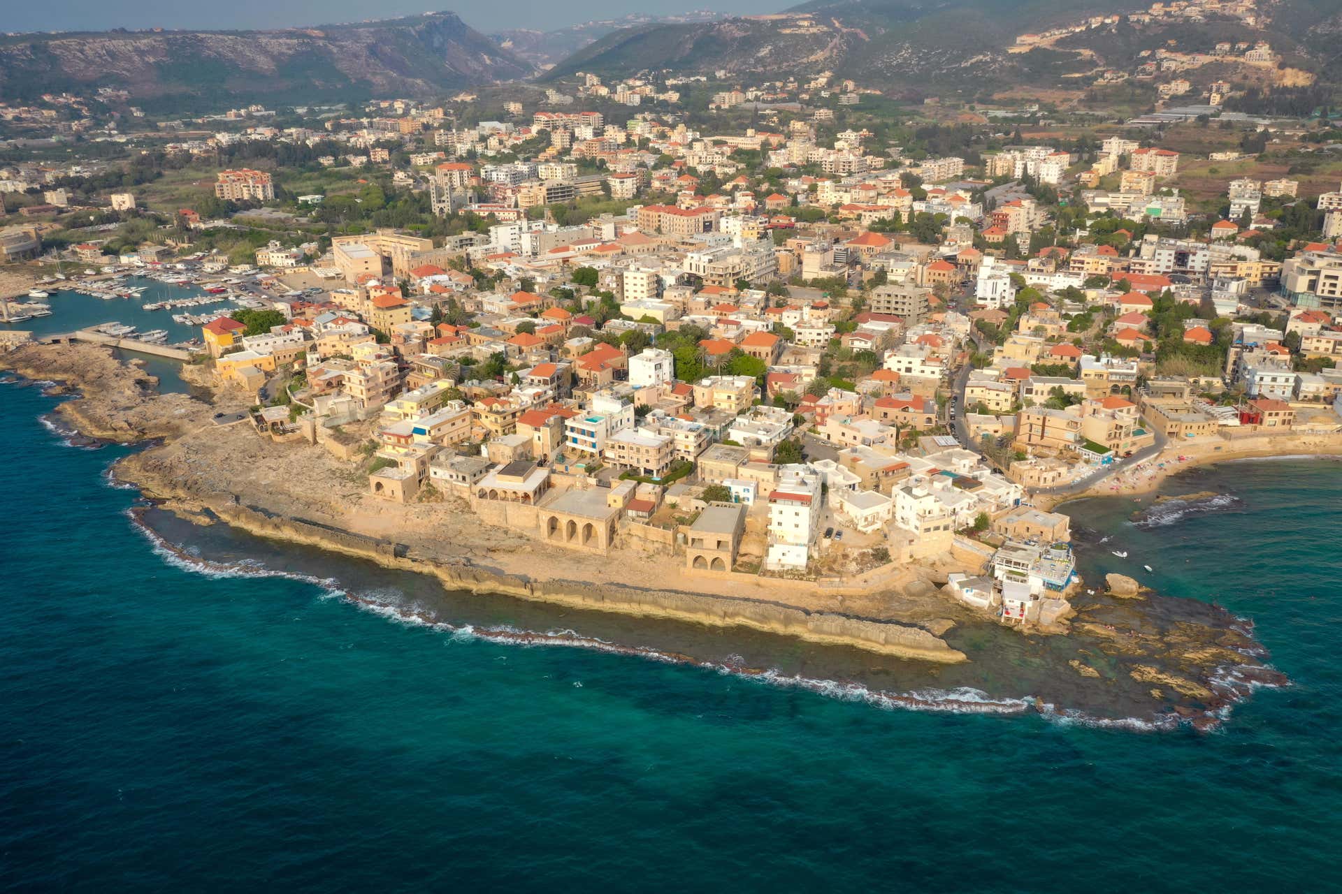 Excursion à Tripoli, Musée Nabu et Batroun depuis Beyrouth
