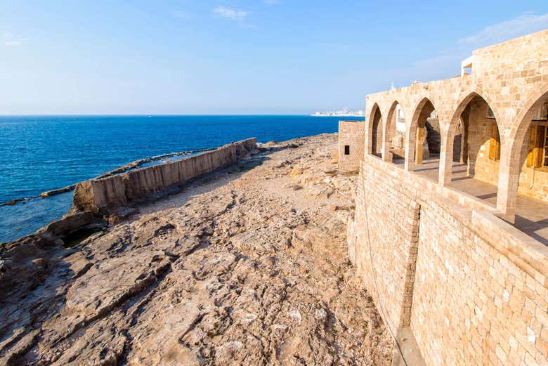 Visite de Batroun