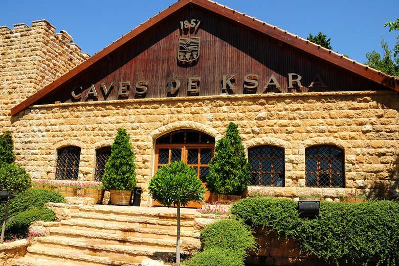 Caves de Ksara