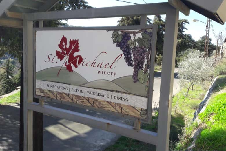 Bodega que visitaremos durante el tour