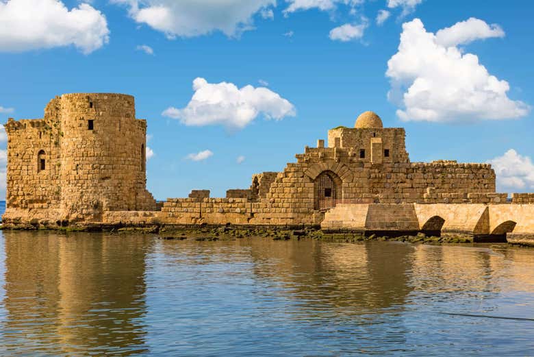 Castelo de Sidão