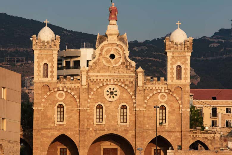 Cathédrale Saint-Étienne
