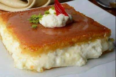 Treat yourself to delicious Lebanese food