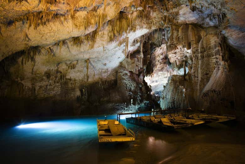 Gruta de Jeita