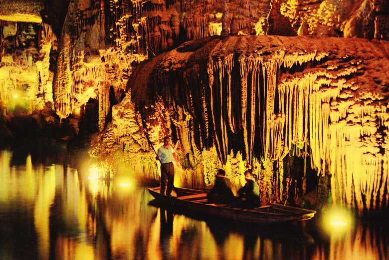 Grotte de Jeita