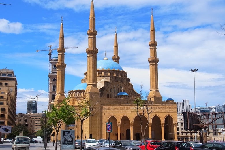 Mezquita Mohammad Al-Amin