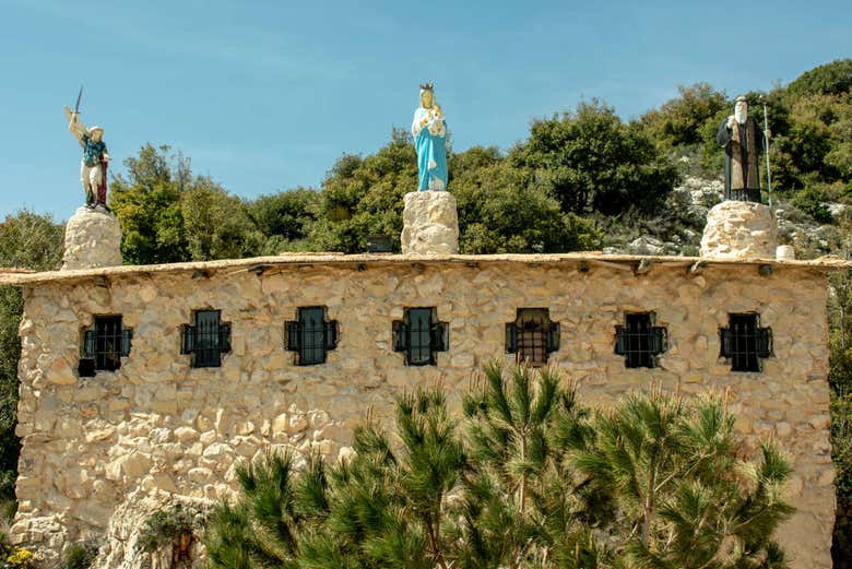 Monastère Al-Hardini