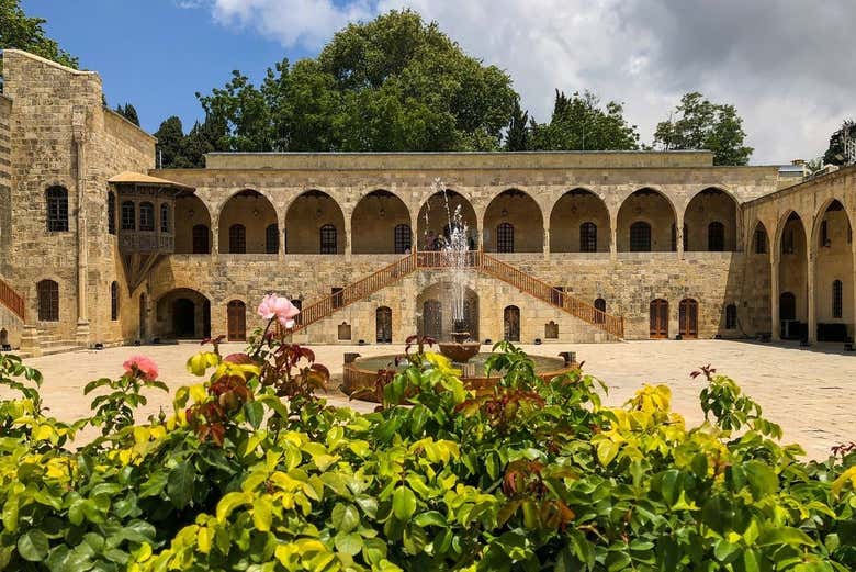 Palais de Beiteddine