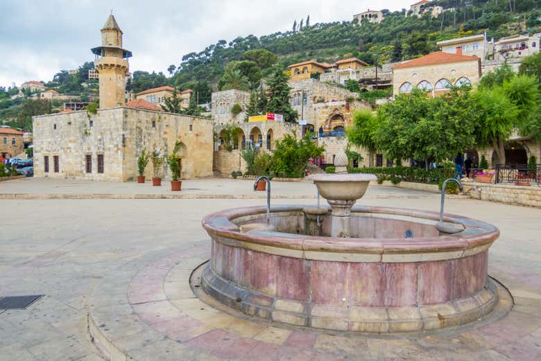 Palacio de Fakhreddine II