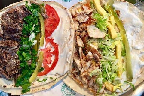 Discover the street food around Beirut