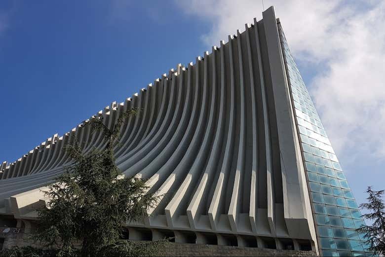 Santuario de Nuestra Señora del Líbano