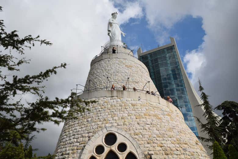 Senhora de Harissa