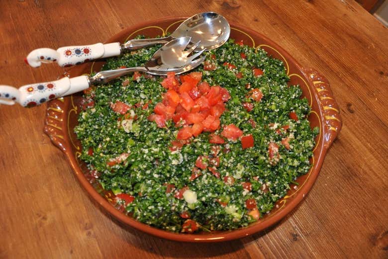 Beirut Tabouleh