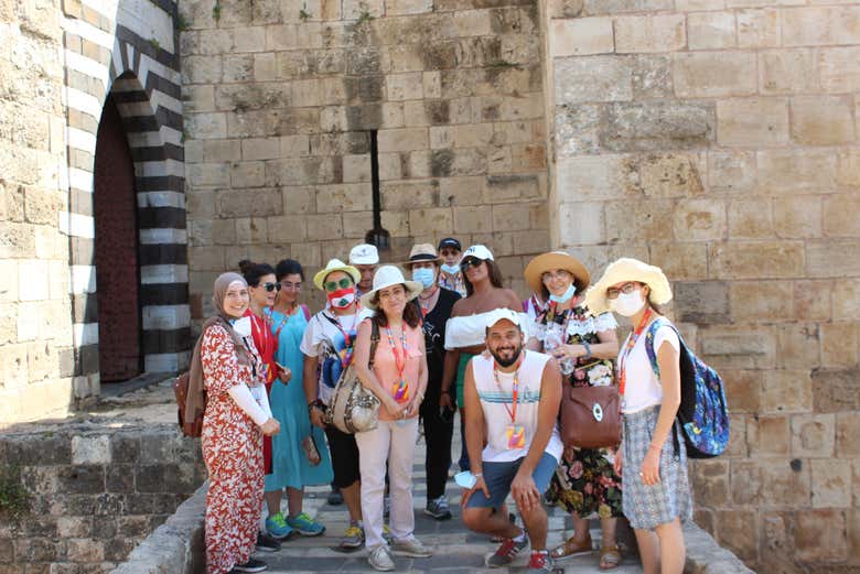 Visitez la citadelle de Tripoli