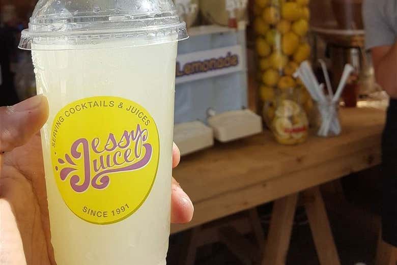 Beirut street food tour