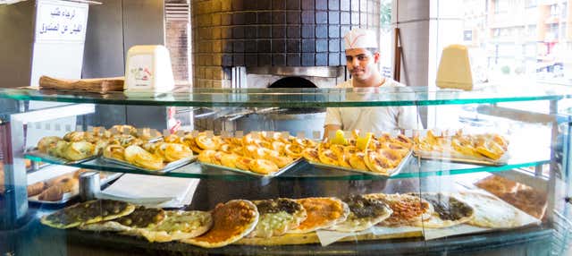 Visite à la découverte de la street food de Beyrouth