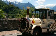 Tren turístico de Vaduz