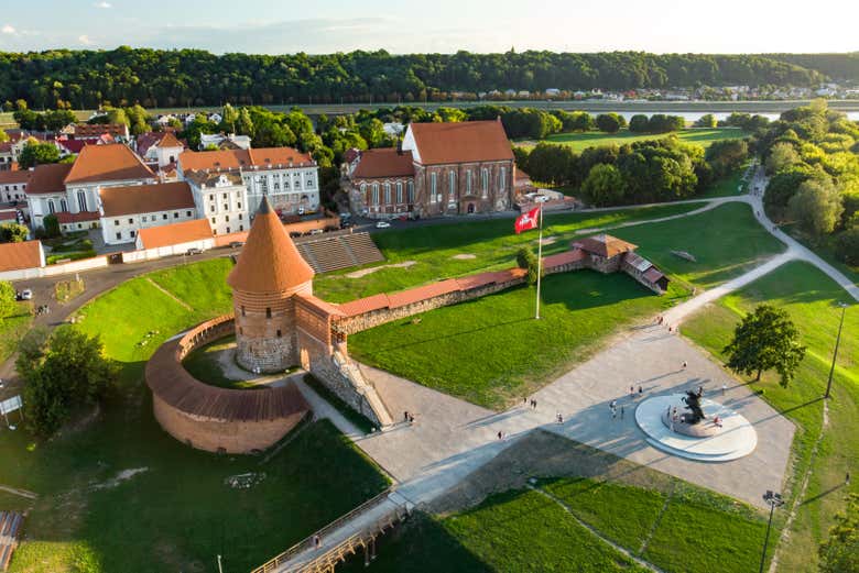 Castelo de Kaunas