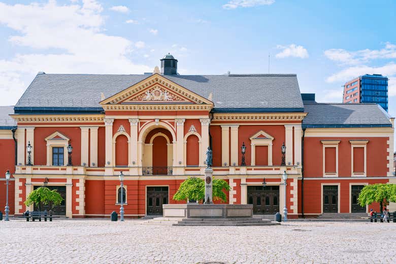 El Teatro Dramático