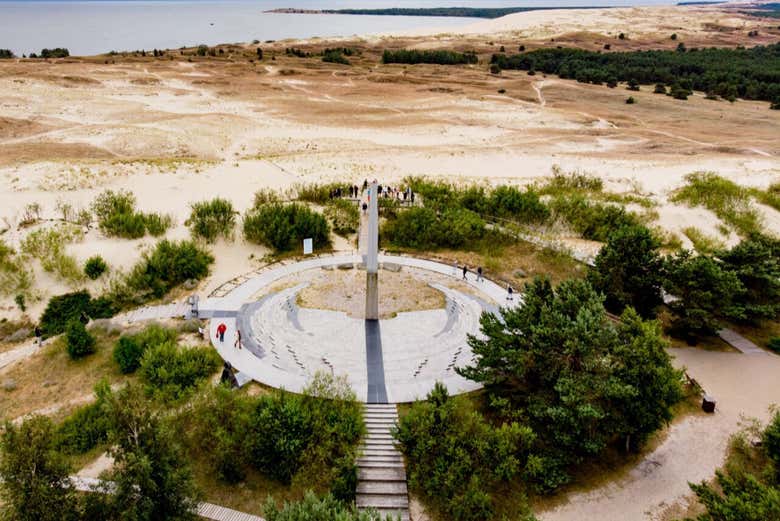 Istmo de Curlandia
