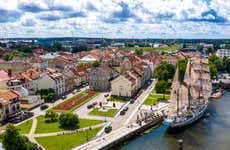 Tour por Klaipėda para cruceros