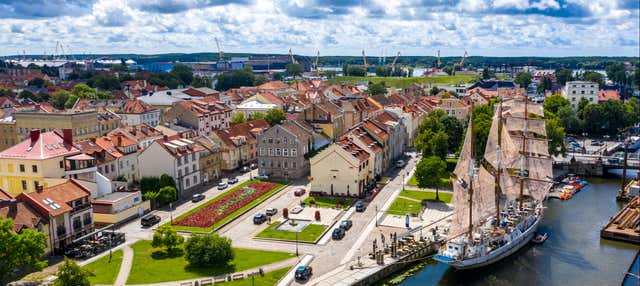 Tour privado por Klaipėda con guía en español