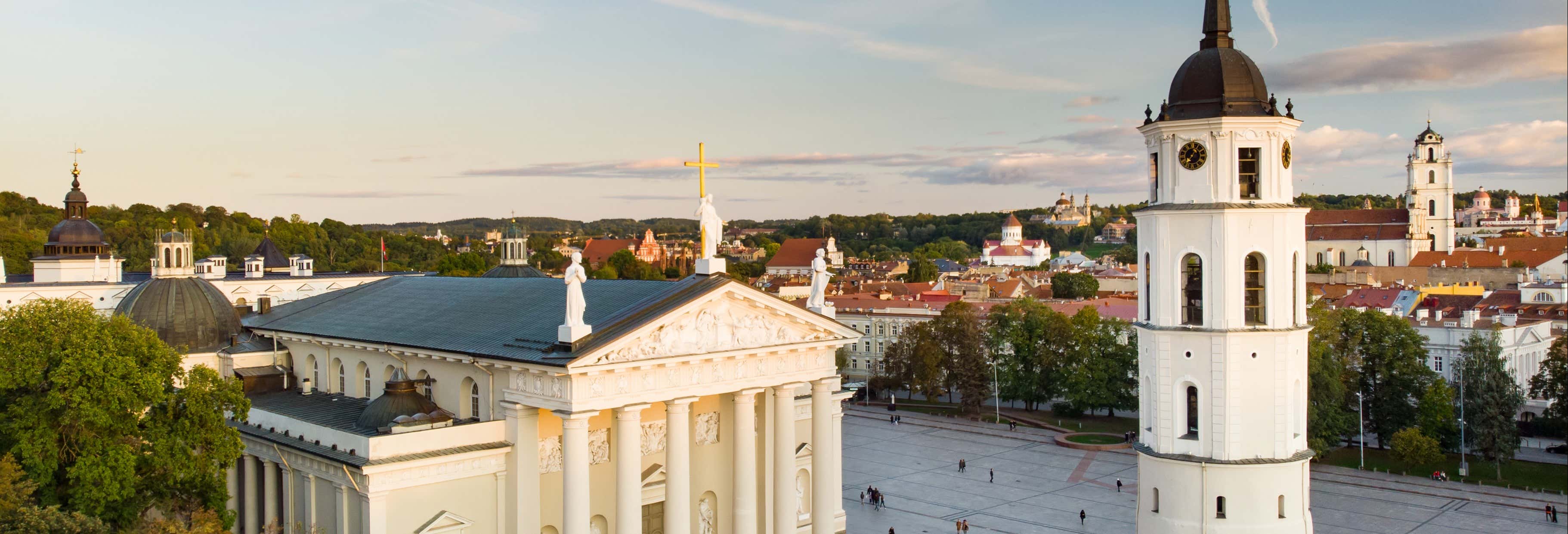 Visite guidate e free tour a Vilna