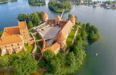 Excursão a Trakai