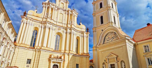 Free tour por Vilna