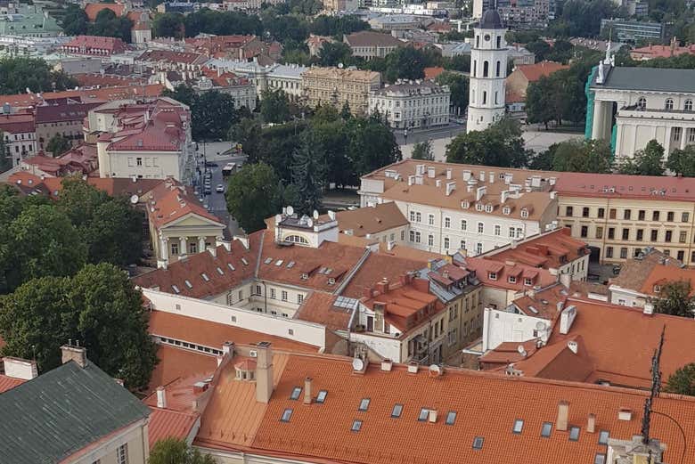 Explore this UNESCO-listed Old Town