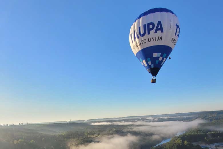 Será uma experiência inesquecível!