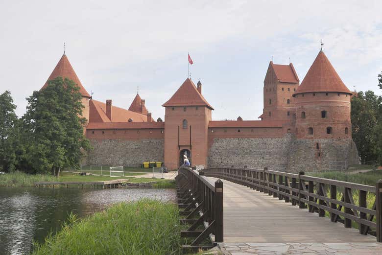 Ponte levatoio del castello