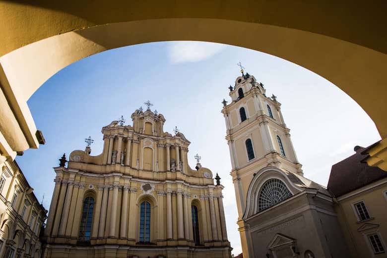 Universidad de Vilna