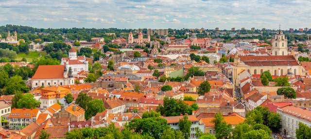 Visite privée de Vilnius
