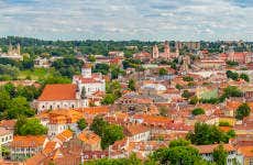 Visite privée de Vilnius