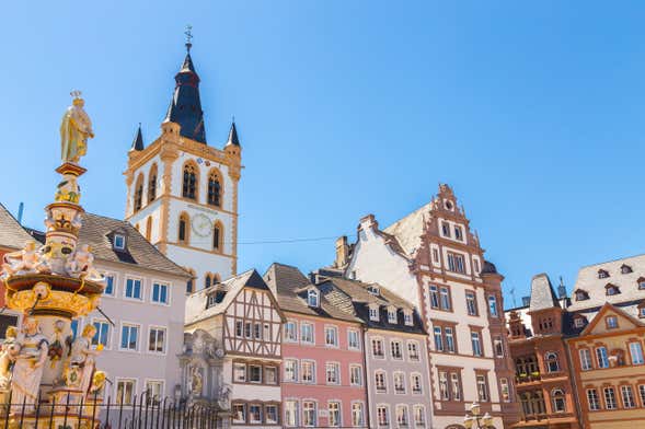 Excursión a Trier