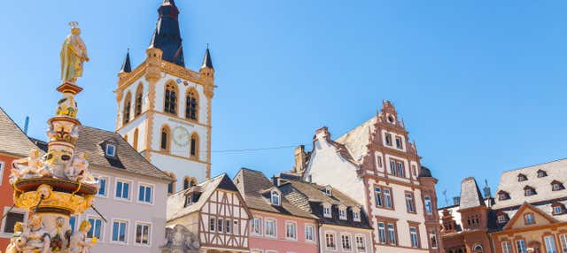 Excursión a Trier