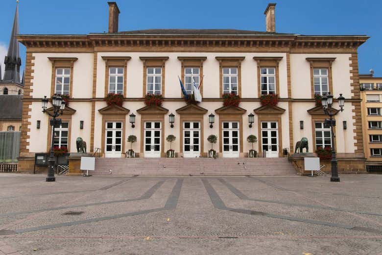 Municipio di Lussemburgo