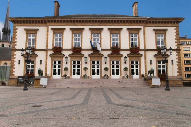 Ayuntamiento de Luxemburgo