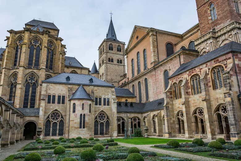 A Catedral de Trier