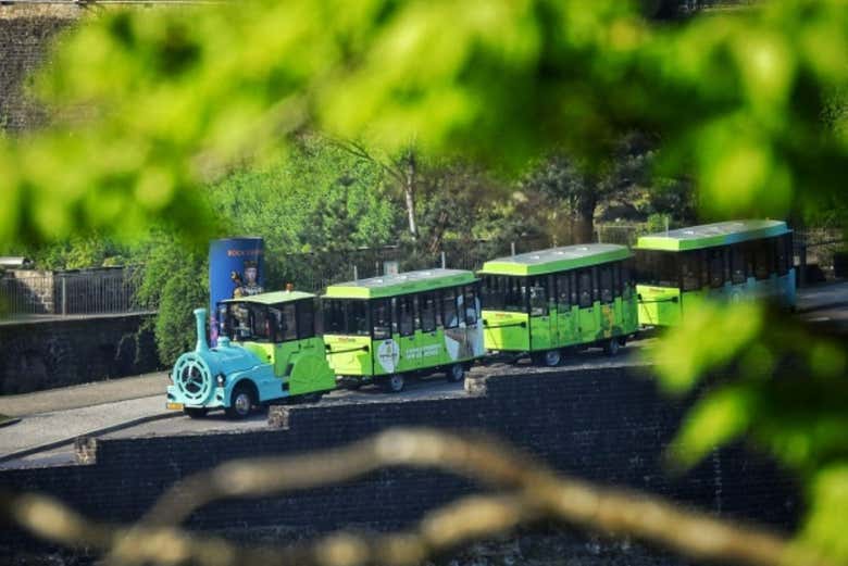 ¡Conoceréis la historia y los monumentos de Luxemburgo!