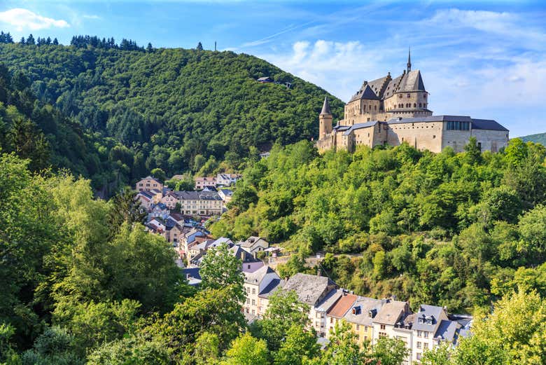 Castello di Vianden