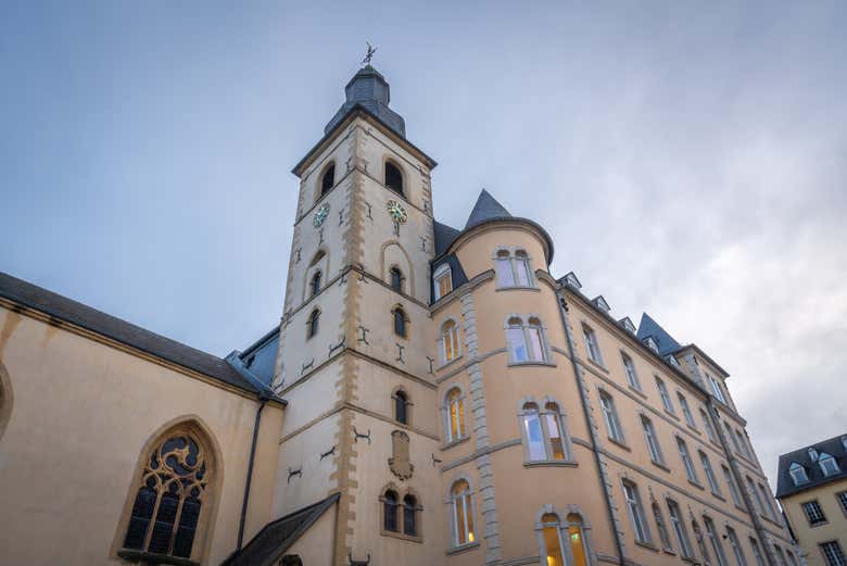 Église Saint-Michel