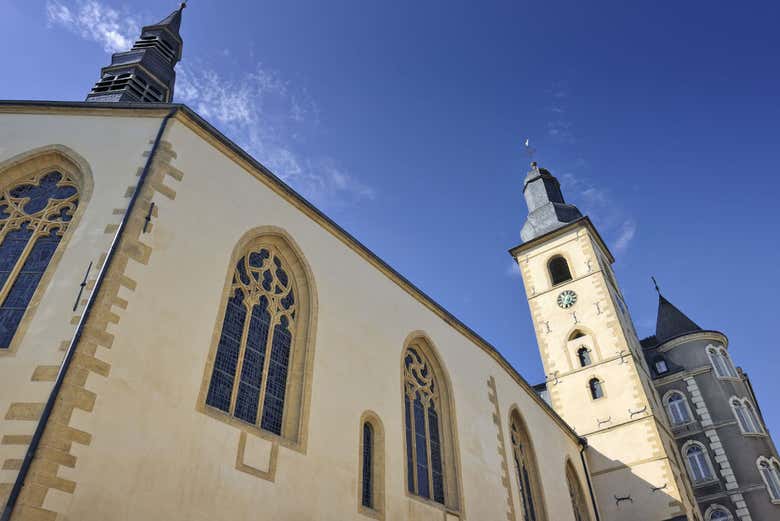 Iglesia de San Miguel