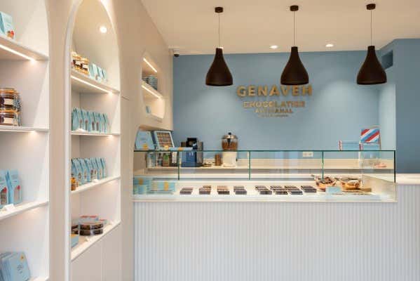 Visit a chocolaterie