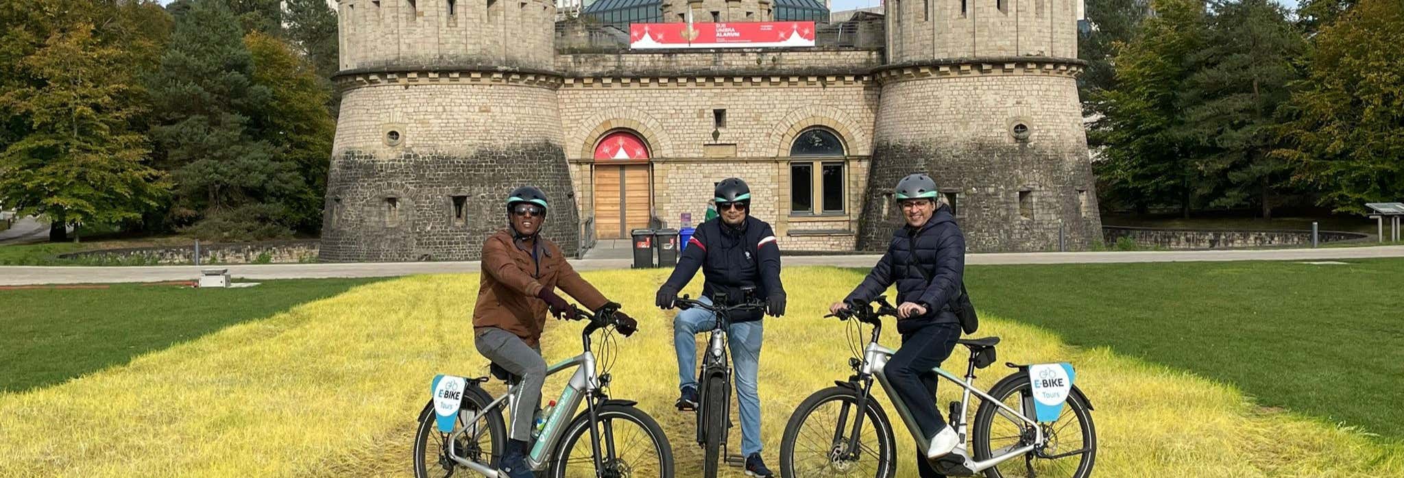 Visitas guiadas y free tours en Luxemburgo